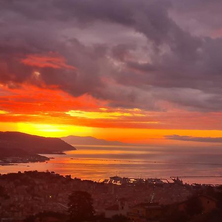 Appartement D'Oro E D'Azzurro à La Spezia Extérieur photo