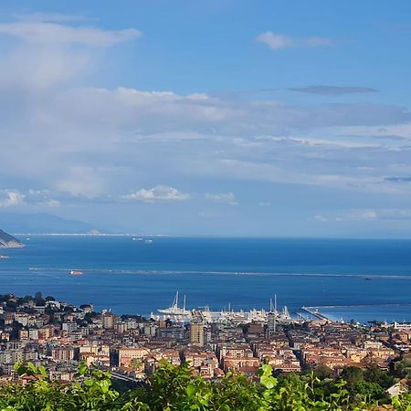 Appartement D'Oro E D'Azzurro à La Spezia Extérieur photo