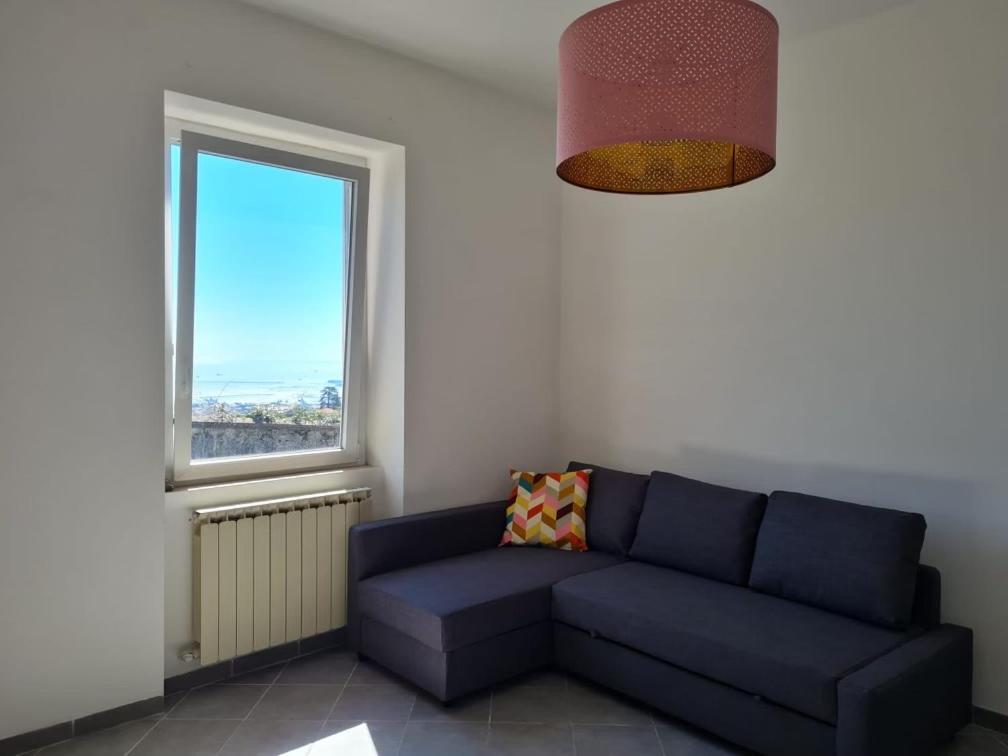 Appartement D'Oro E D'Azzurro à La Spezia Extérieur photo
