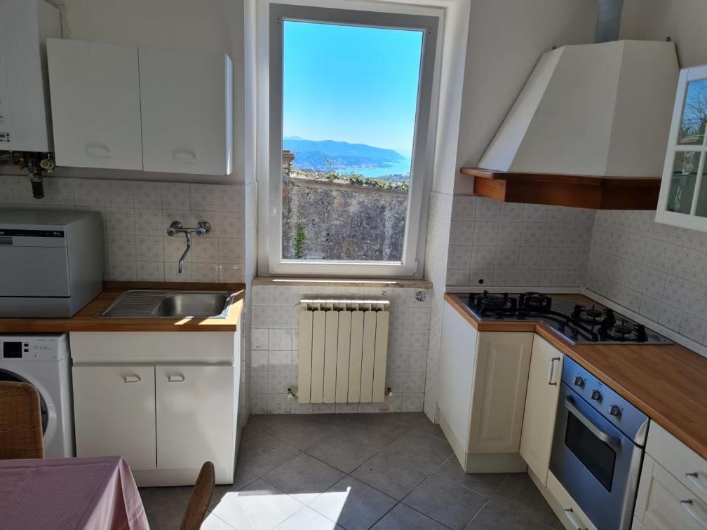 Appartement D'Oro E D'Azzurro à La Spezia Extérieur photo