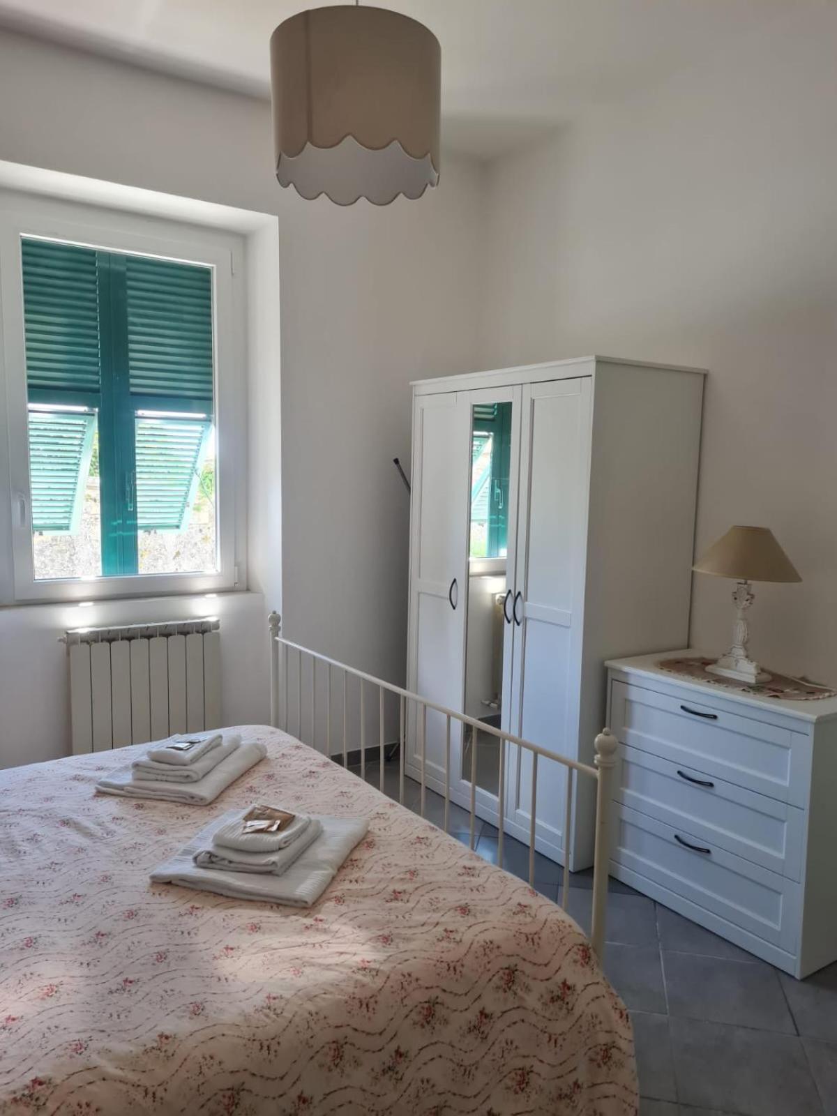 Appartement D'Oro E D'Azzurro à La Spezia Extérieur photo