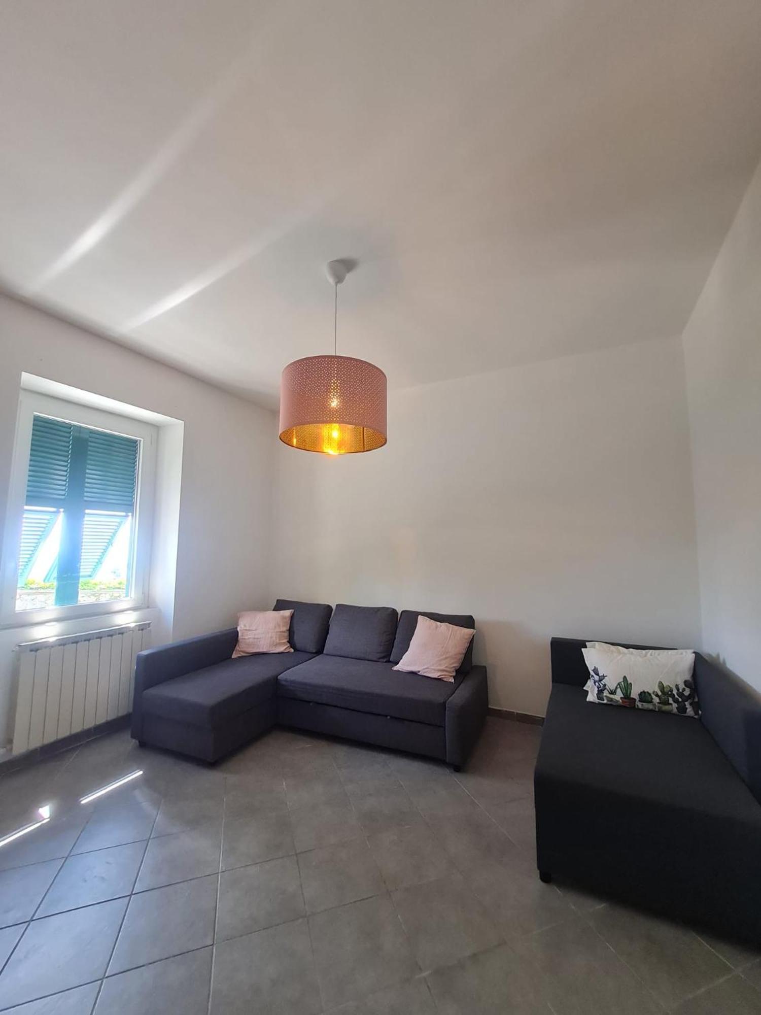 Appartement D'Oro E D'Azzurro à La Spezia Extérieur photo