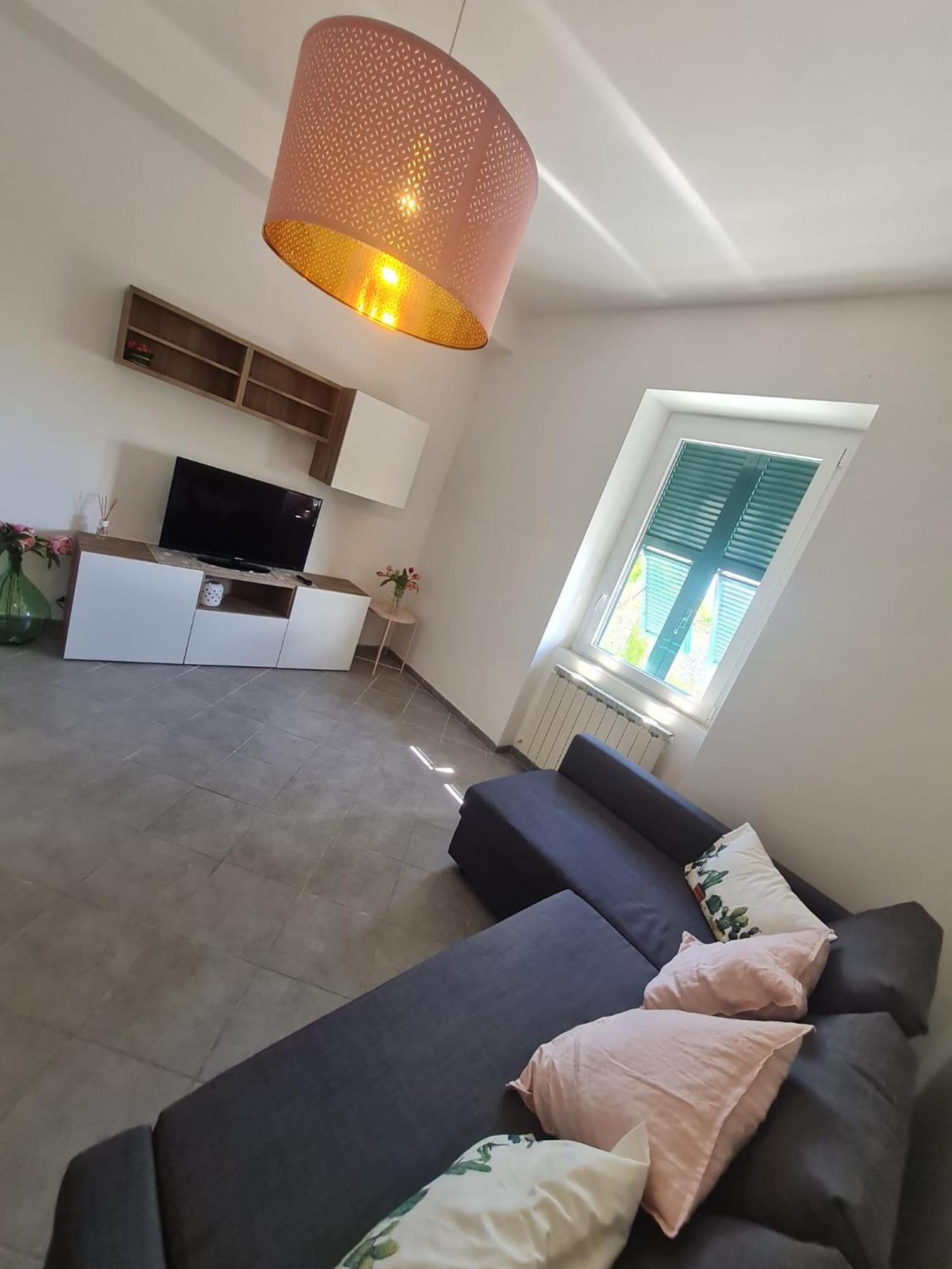Appartement D'Oro E D'Azzurro à La Spezia Extérieur photo
