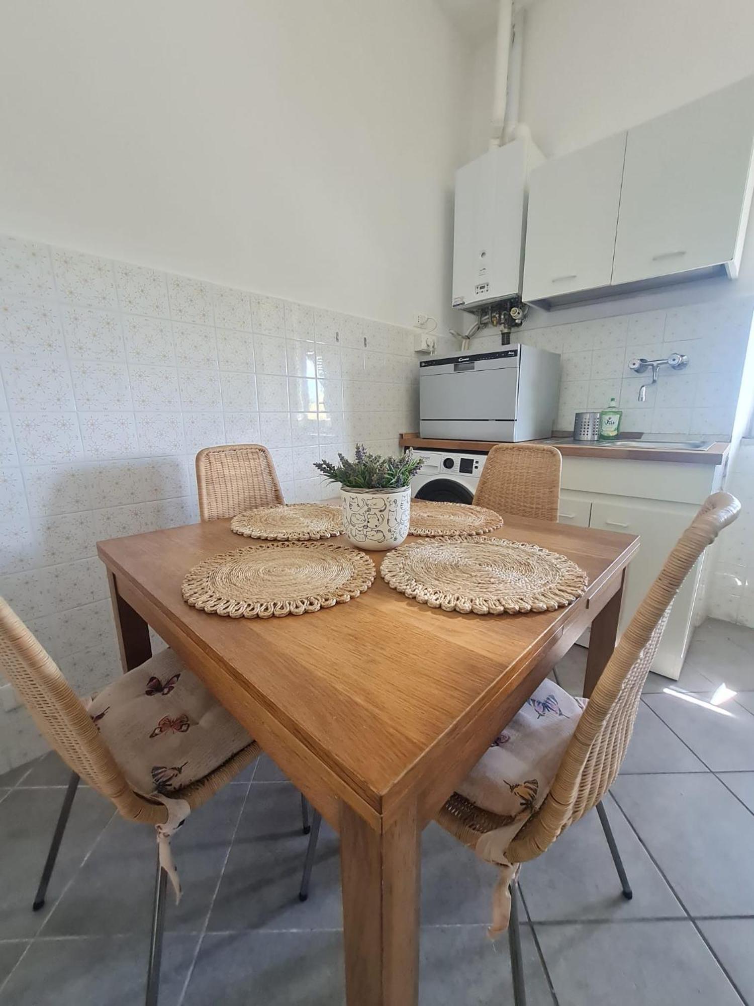Appartement D'Oro E D'Azzurro à La Spezia Extérieur photo