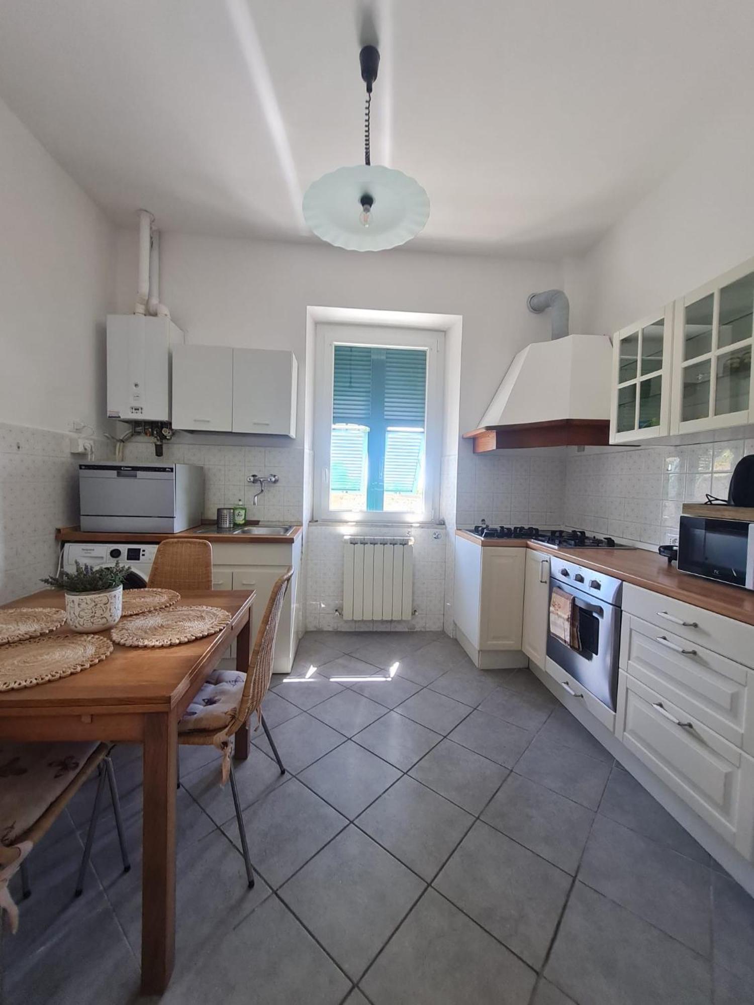 Appartement D'Oro E D'Azzurro à La Spezia Extérieur photo